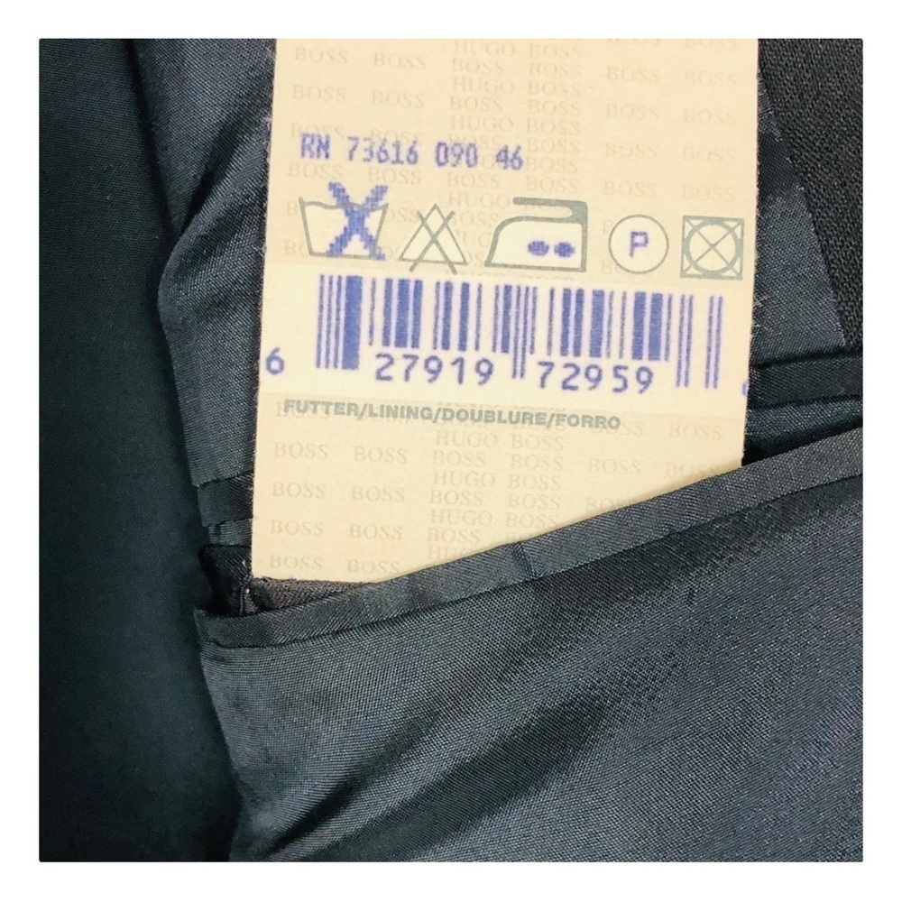 Hugo Boss Men Blazer - Picture 10 of 11